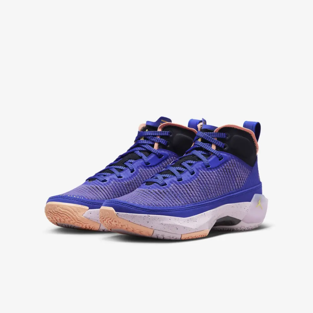Alternative view of Giày Nike Air Jordan 37 GS 'Lapis' DD7421-400