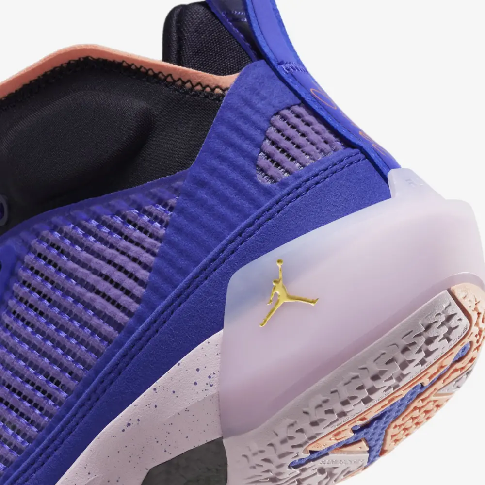 Giày Nike Air Jordan 37 GS 'Lapis' DD7421-400 - Ảnh 7