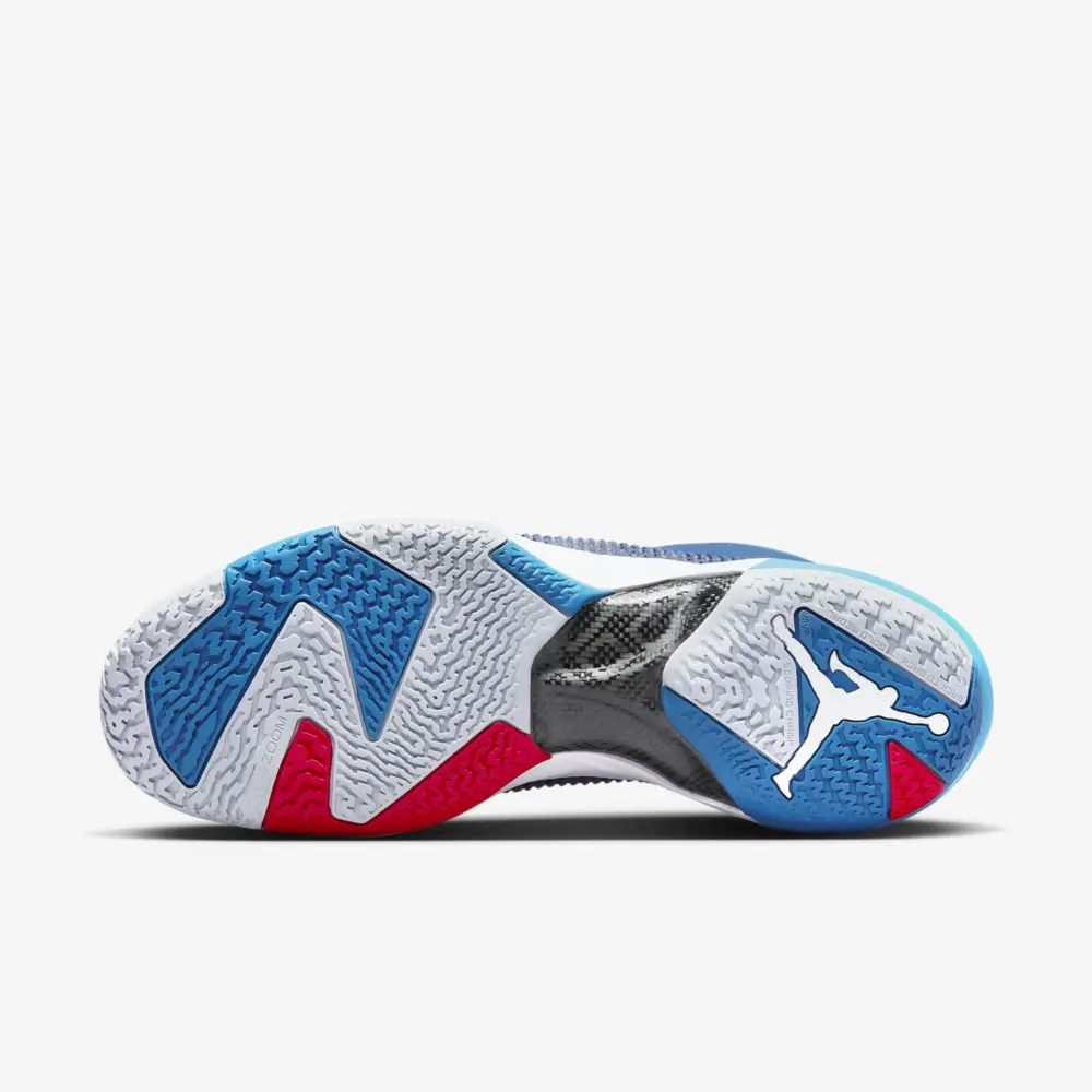 Giày Nike Air Jordan 37 Low 'Military Blue' DV9909-401 - Ảnh 7
