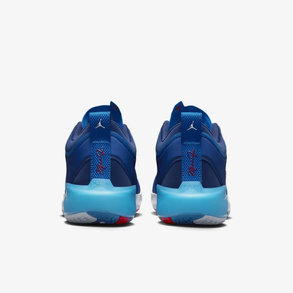 Giày Nike Air Jordan 37 Low 'Military Blue' DV9909-401 - Ảnh 6