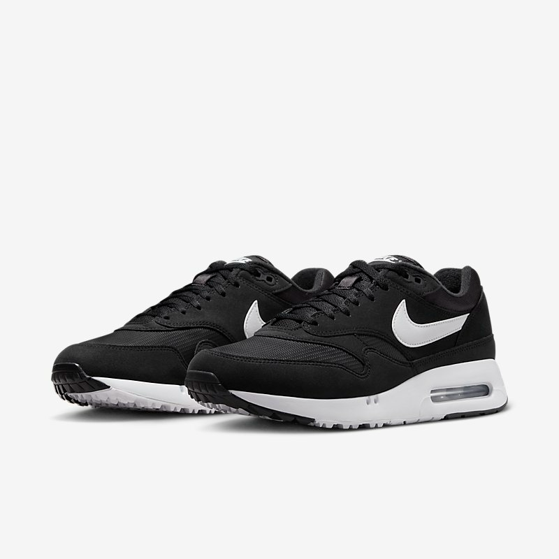 Giày Nike Air Max 1 Golf 'Black White' DV1403-010 - Ảnh 2