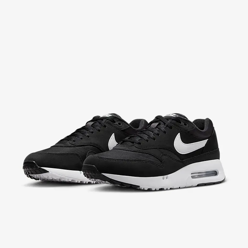 Alternative view of Giày Nike Air Max 1 Golf 'Black White' DV1403-010