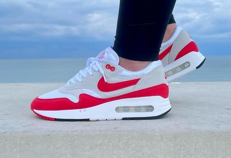 Giày Nike Air Max 1 '86 OG 'Big Bubble Red' DQ3989-100 - Ảnh 2