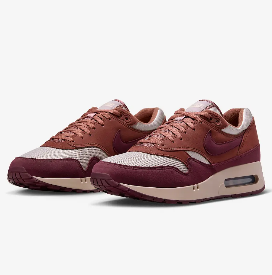 Giày Nike Air Max 1 ’86 OG ‘Big Bubble Smokey Mauve’ FJ8314-201 - Ảnh 4