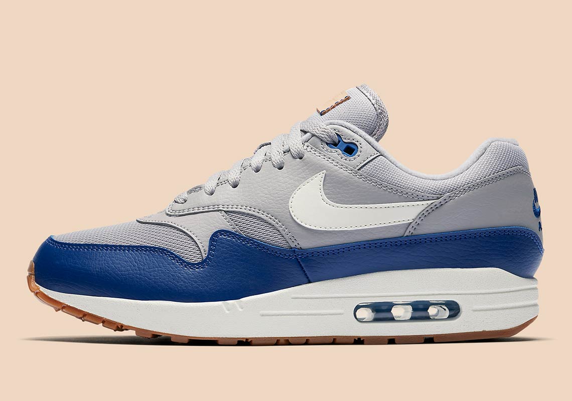 Giày Nike Air Max 1 'Atmosphere Grey' AH8145-008 - Ảnh 7
