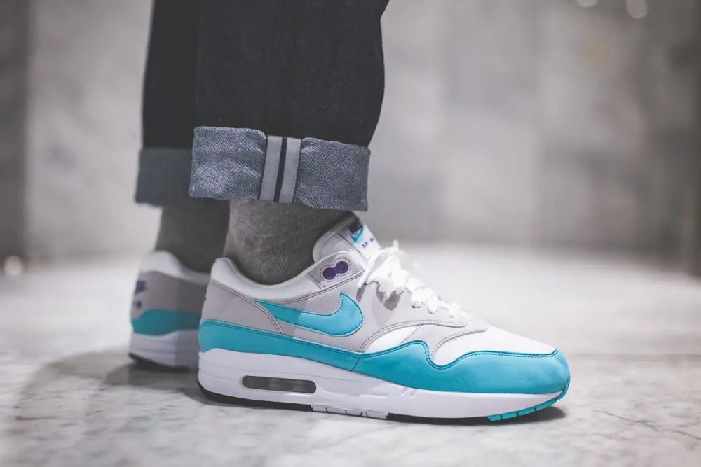 Giày Nike Air Max 1 ‘Aquatone’ DZ4549-001 - Ảnh 3