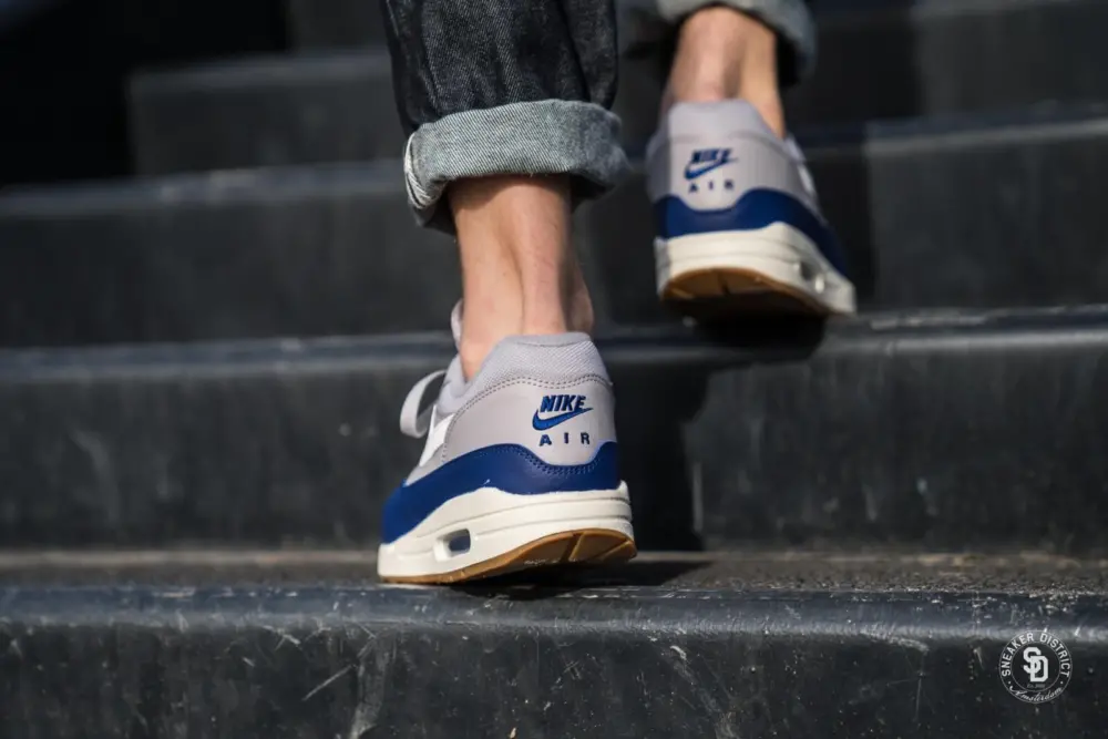 Giày Nike Air Max 1 'Atmosphere Grey' AH8145-008 - Ảnh 5