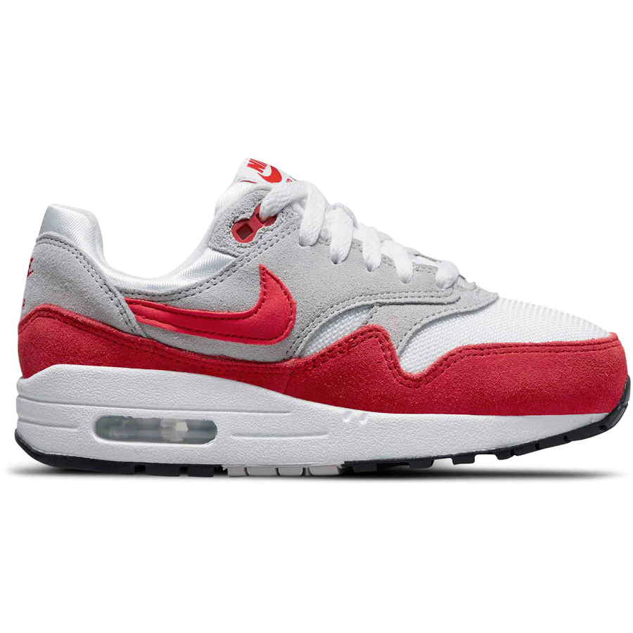 Giày Nike Air Max 1 GS ‘Red’ 555766-146