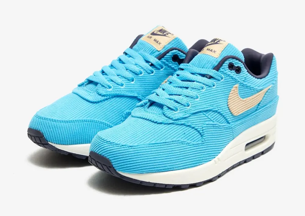 Giày Nike Air Max 1 Premium 'Corduroy' FB8915-400 - Ảnh 3