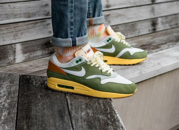 Giày Nike Air Max 1 Premium 'Design By Japan' FD0395-386 - Ảnh 2