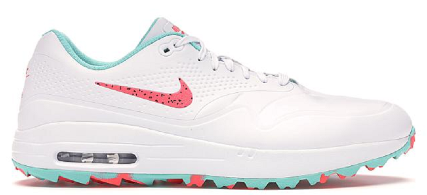 Giày Nike Air Max 1 Golf 'Aurora Hot Punch' AQ0863-104