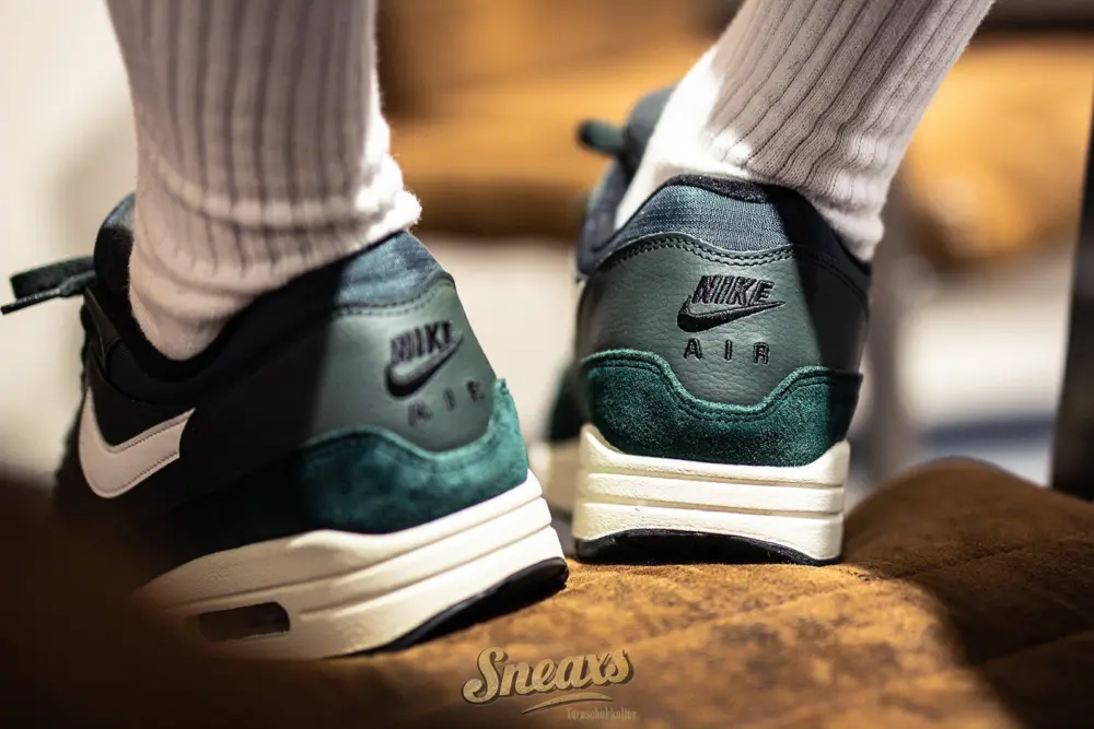 Giày Nike Air Max 1 'Outdoor Green' AH8145-303 - Ảnh 6