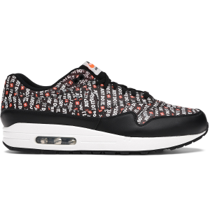 Giày Nike Air Max 1 'Just Do It' 875844-009