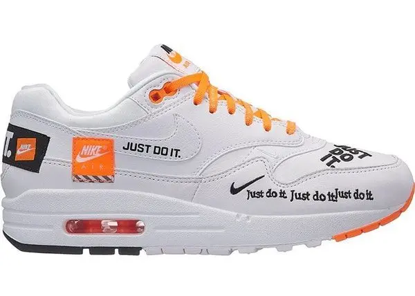 Giày Nike Air Max 1 Se "Just Do It" AO1021-100