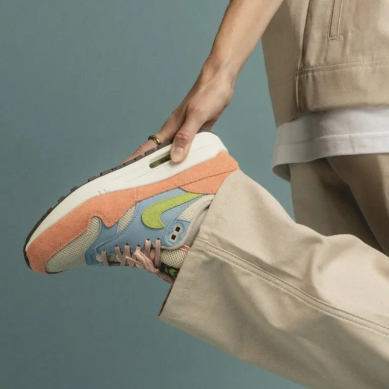 Giày Nike Air Max 1 'Light Madder Root' DV3196-800 - Ảnh 5