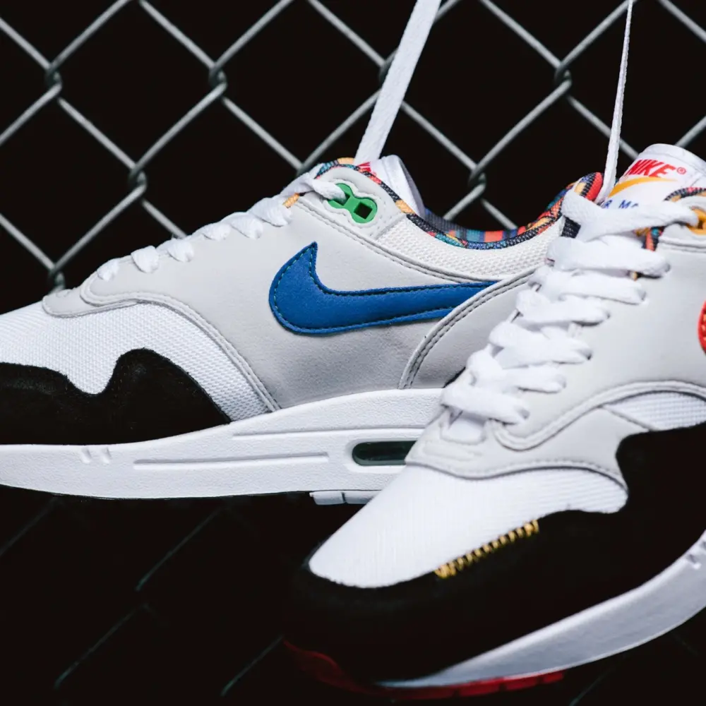 Giày Nike Air Max 1 'Live Together, Play Together' DC1478-100 - Ảnh 3