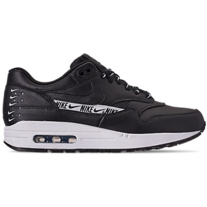 Giày Nike Air Max 1 Overbranding 'Black' 881101-005