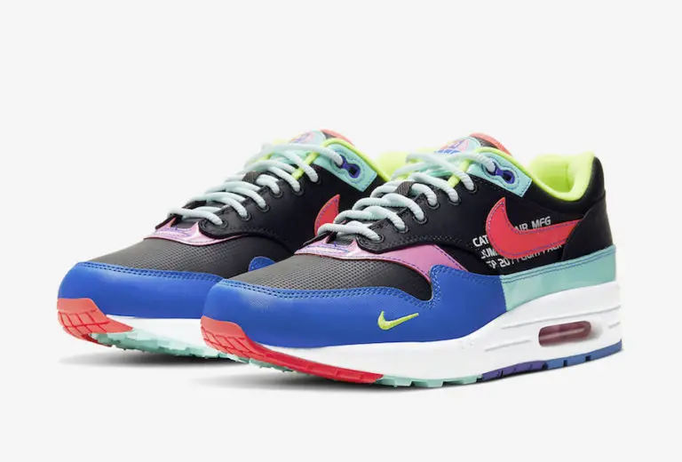 Giày Nike Air Max 1 'Parachute' CU4713-001 - Ảnh 4