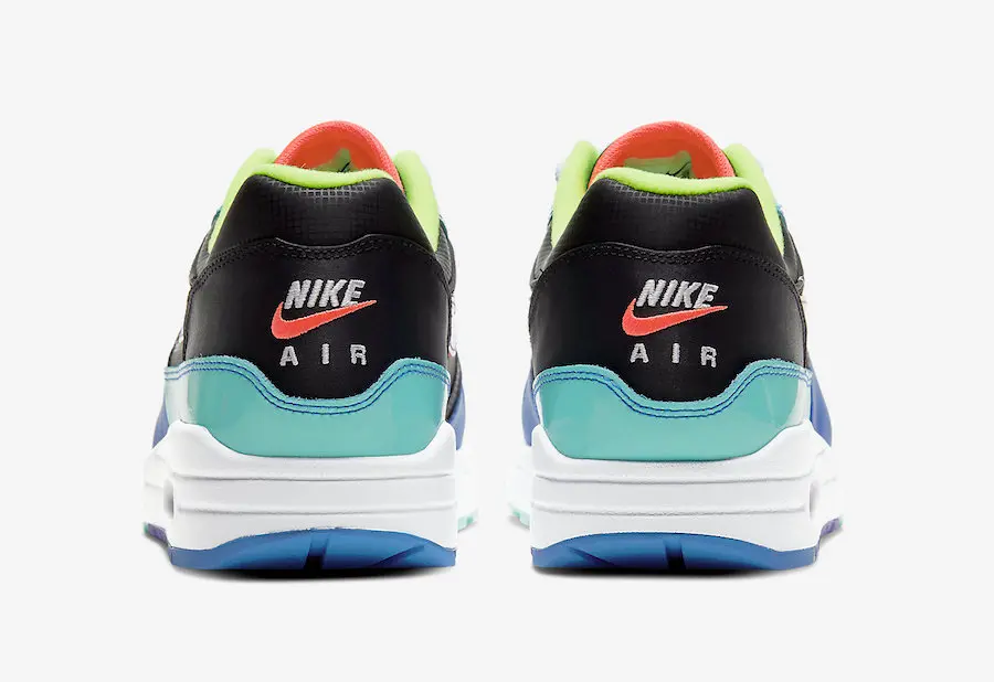 Giày Nike Air Max 1 'Parachute' CU4713-001 - Ảnh 3