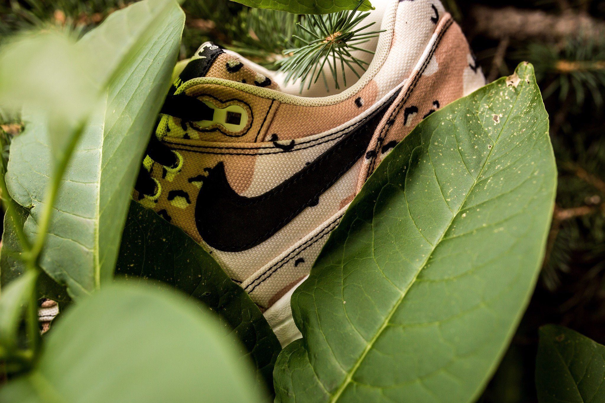 Giày Nike Air Max 1 'Desert Camo' 875844-204 - Ảnh 7