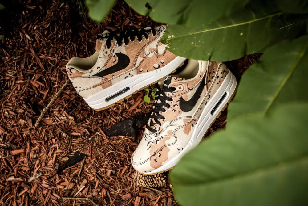 Giày Nike Air Max 1 'Desert Camo' 875844-204 - Ảnh 10