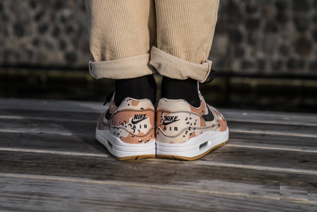 Giày Nike Air Max 1 'Desert Camo' 875844-204 - Ảnh 5