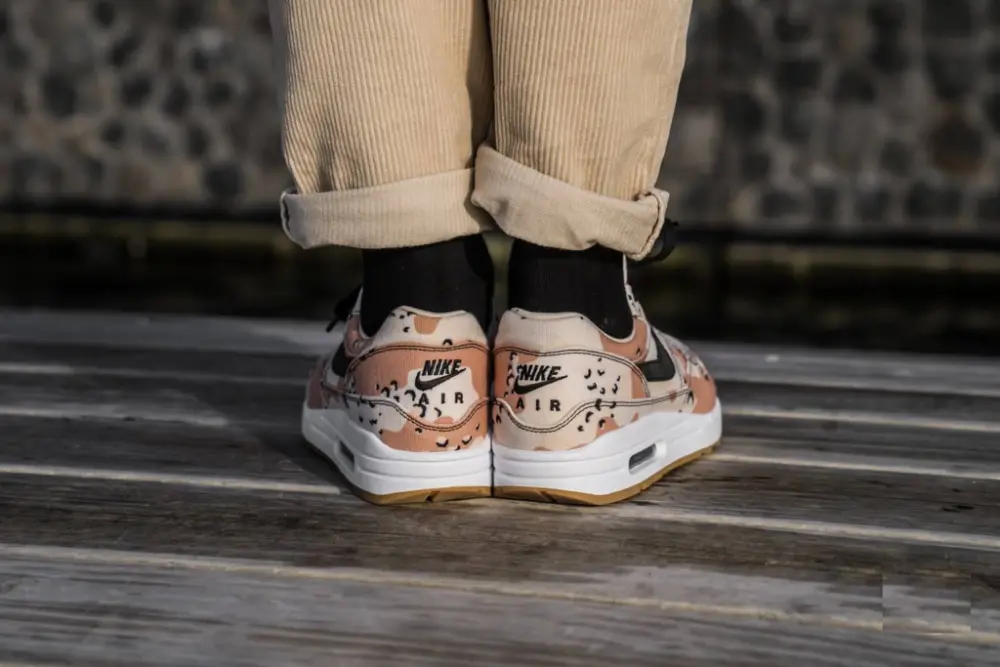Giày Nike Air Max 1 'Desert Camo' 875844-204 - Ảnh 5