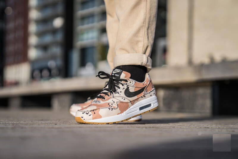 Giày Nike Air Max 1 'Desert Camo' 875844-204 - Ảnh 3