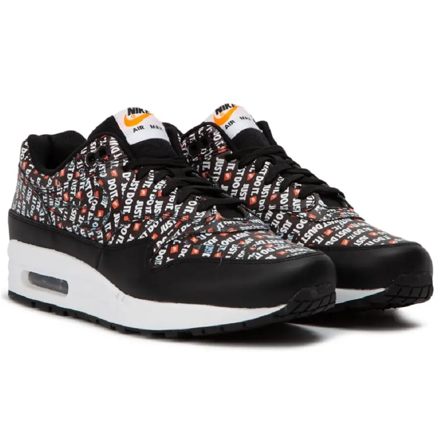Alternative view of Giày Nike Air Max 1 'Just Do It' 875844-009