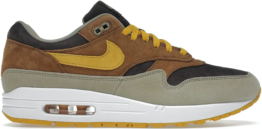 Giày Nike Air Max 1 PRM Duck 'Pecan Yellow Ochre' DZ0482-200