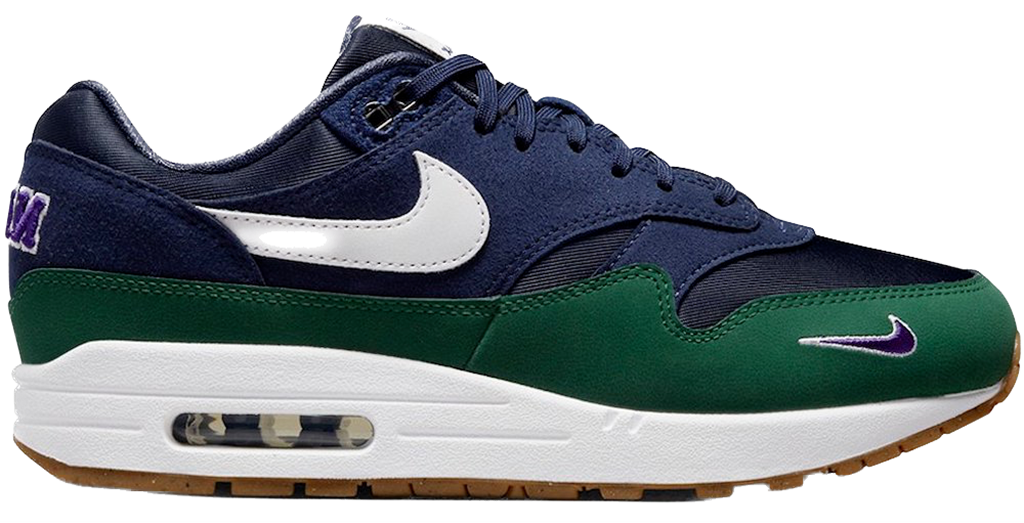 Giày Nike Air Max 1 'Gorge Green' DV3887-400