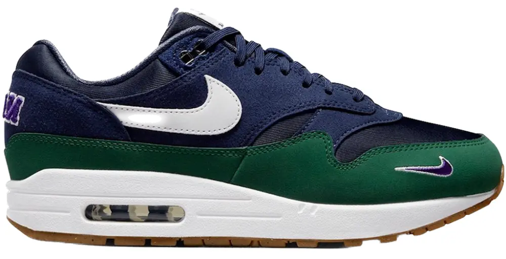 Giày Nike Air Max 1 'Gorge Green' DV3887-400