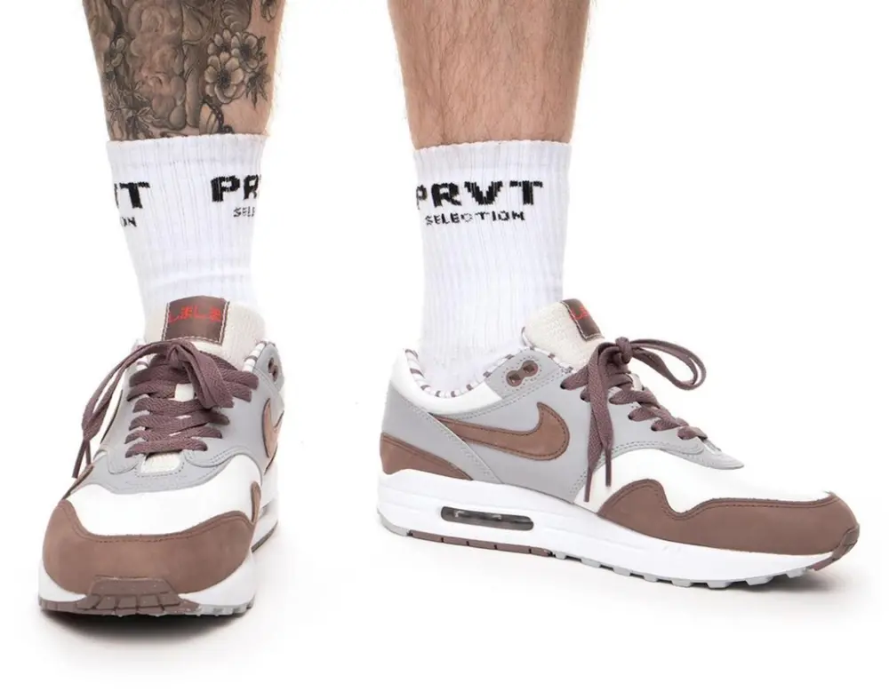 Alternative view of Giày Nike Air Max 1 'Shima Shima' FB8916-100