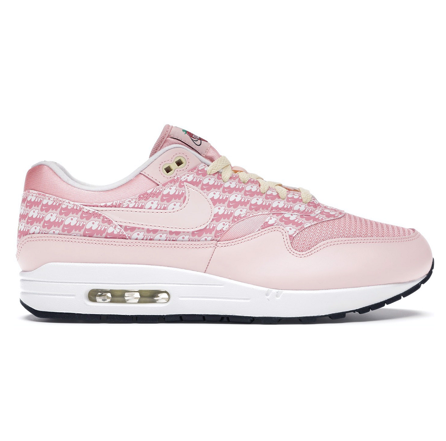 Giày Nike Air Max 1 'Pink Strawberry Lemonade' CJ0609-600