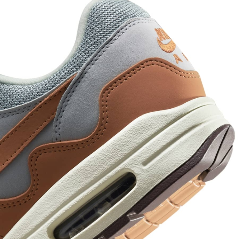 Giày Nike Patta x Air Max 1 'Monarch' DH1348-001 - Ảnh 3