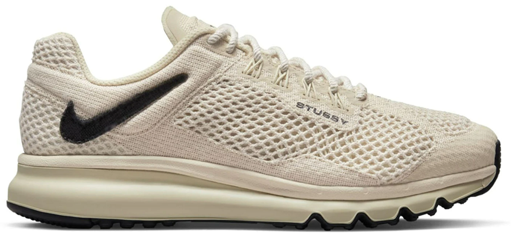 Giày Nike x Stussy Air Max 2013 'Fossil' DM6447-200