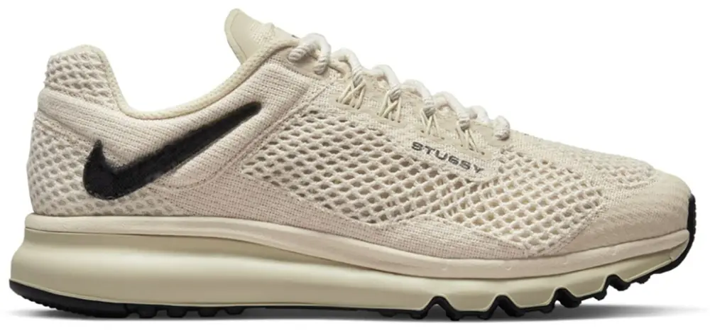 Giày Nike x Stussy Air Max 2013 'Fossil' DM6447-200