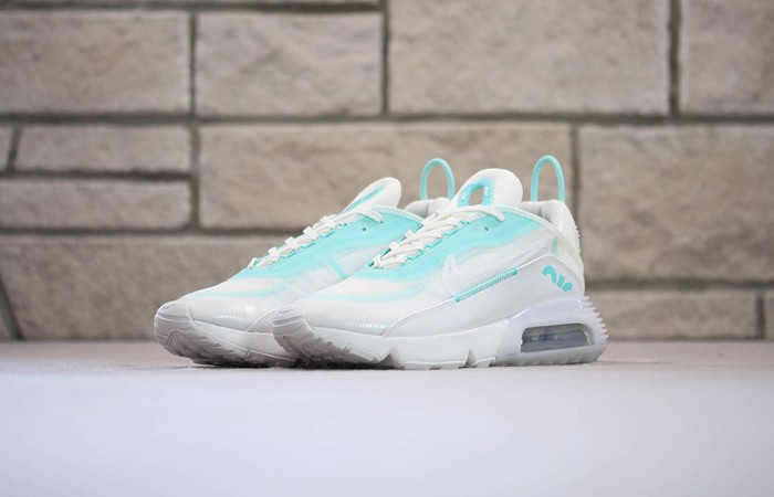 Giày Nike Air Max 2090 'Aurora Green' BV9977-102 - Ảnh 3