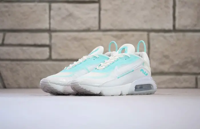 Giày Nike Air Max 2090 'Aurora Green' BV9977-102 - Ảnh 3