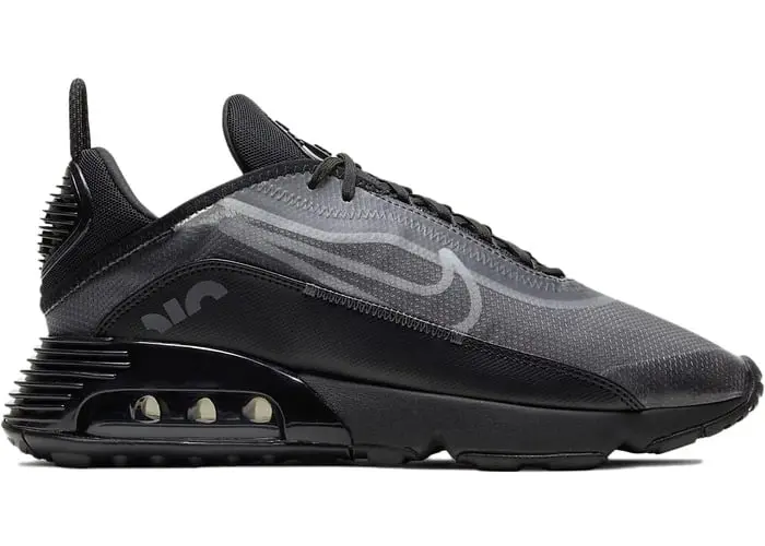 Nike Air Max 2090 Black Wolf Grey BV9977-001