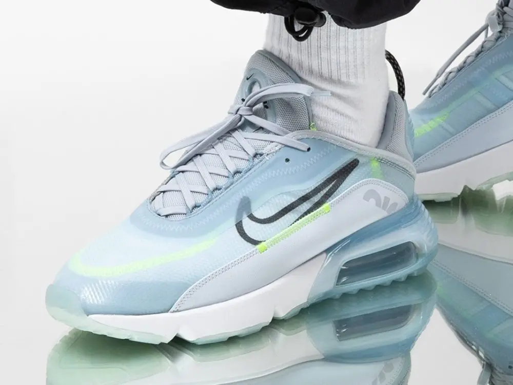 Giày Nike Air Max 2090 'Aurora Green' BV9977-102 - Ảnh 8
