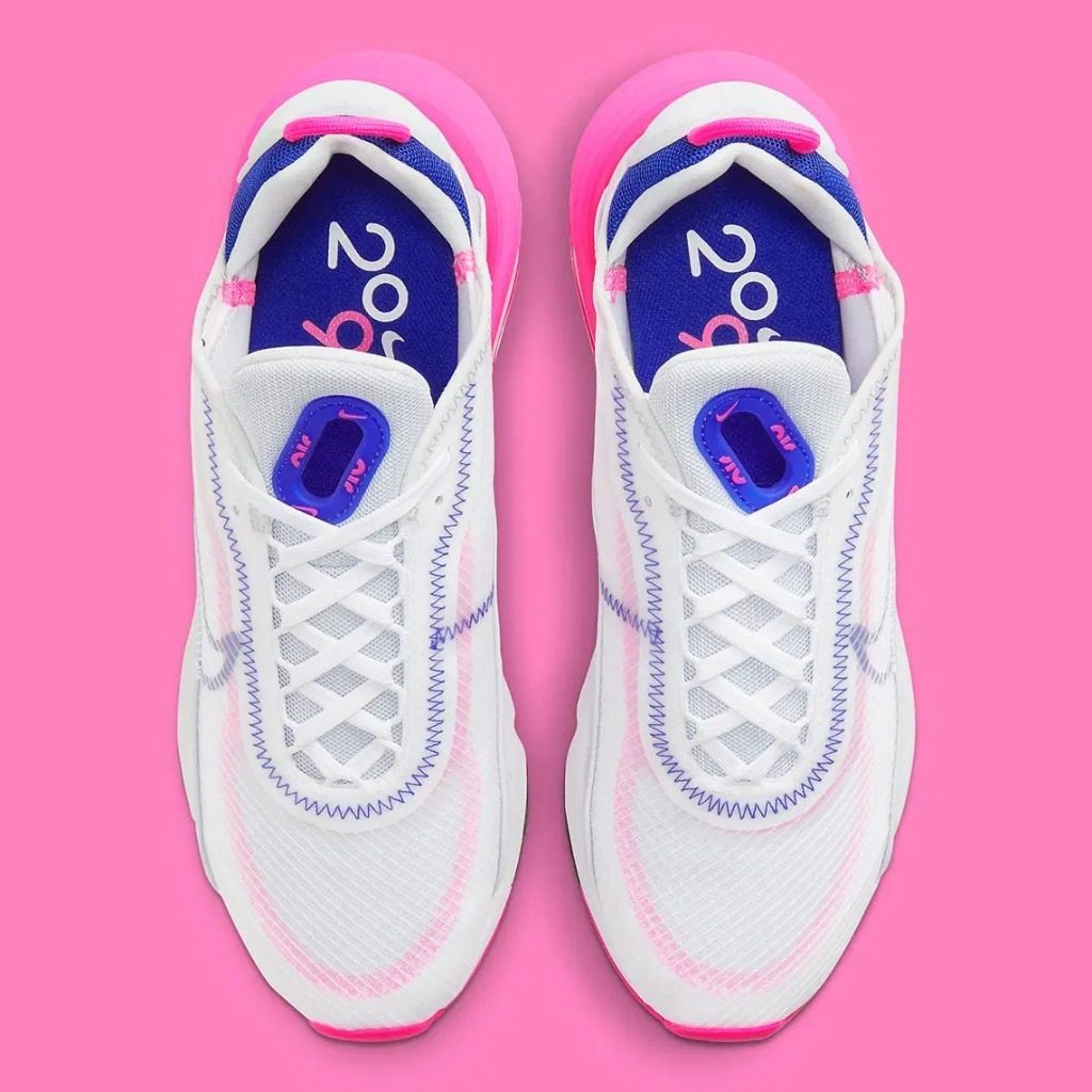 Giày Nike Wmns Air Max 2090 'Laser Pink' CZ3867-101 - Ảnh 3