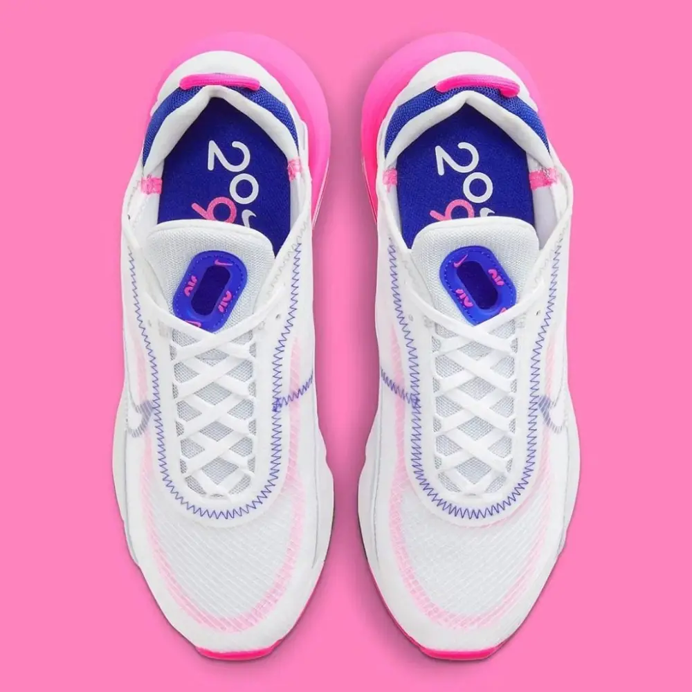 Giày Nike Wmns Air Max 2090 'Laser Pink' CZ3867-101 - Ảnh 3