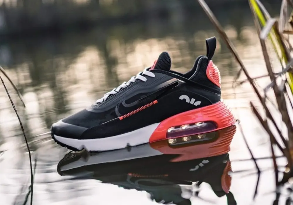 Giày Nike Air Max 2090 Infrared Duck Camo CU9174-600 - Ảnh 3