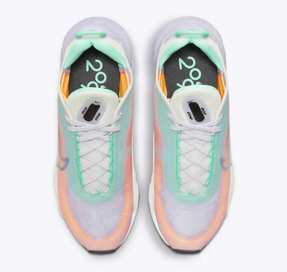 Giày Nike Wmns Air Max 2090 'Easter' CZ1516-500 - Ảnh 4
