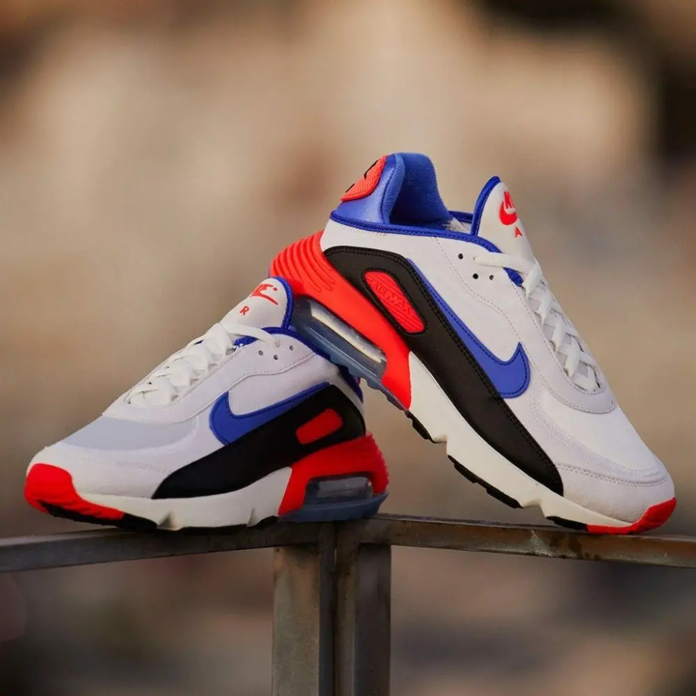 Giày Nike Air Max 2090 'Evolution of Icons' DA9357-100 - Ảnh 4