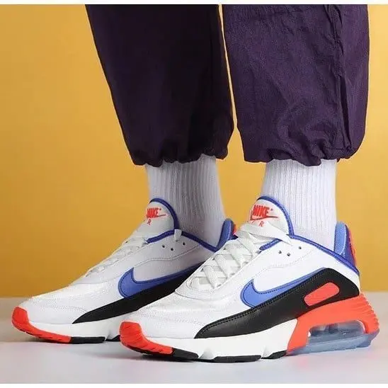 Giày Nike Air Max 2090 'Evolution of Icons' DA9357-100 - Ảnh 6