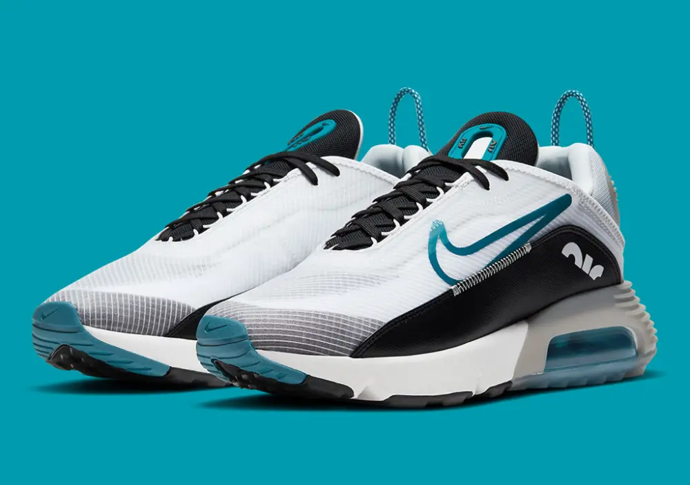 Giày Nike Air Max 2090 'Green Abyss' CV8835-100 - Ảnh 3