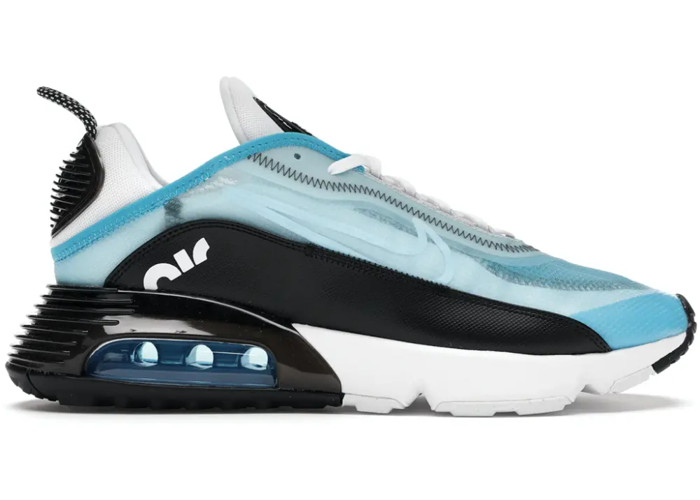 Giày Nike Air Max 2090 'Blue' CT1091-400