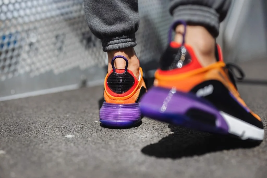 Giày Nike Air Max 2090 'Magma Orange' BV9977-800 - Ảnh 6